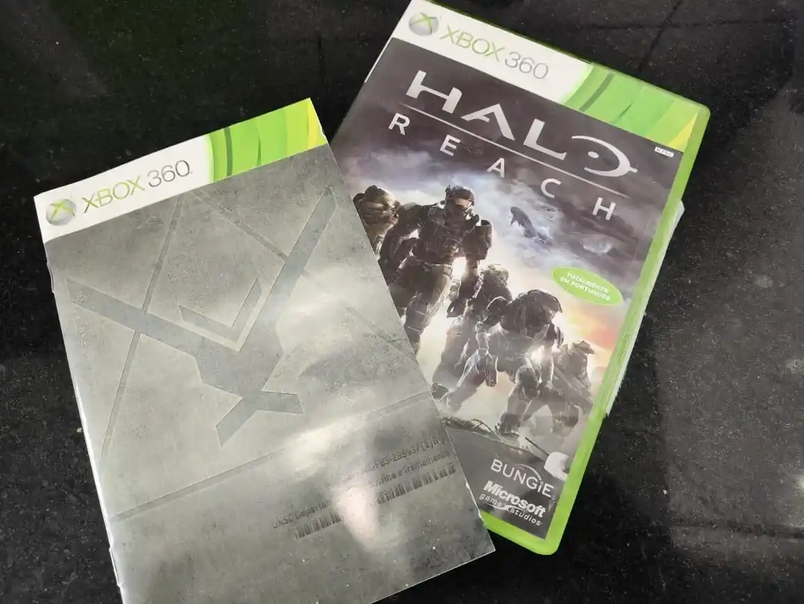 WA/ ORIGINAL HALO REACH😲38,00 SEGUIDOS DE 9,00