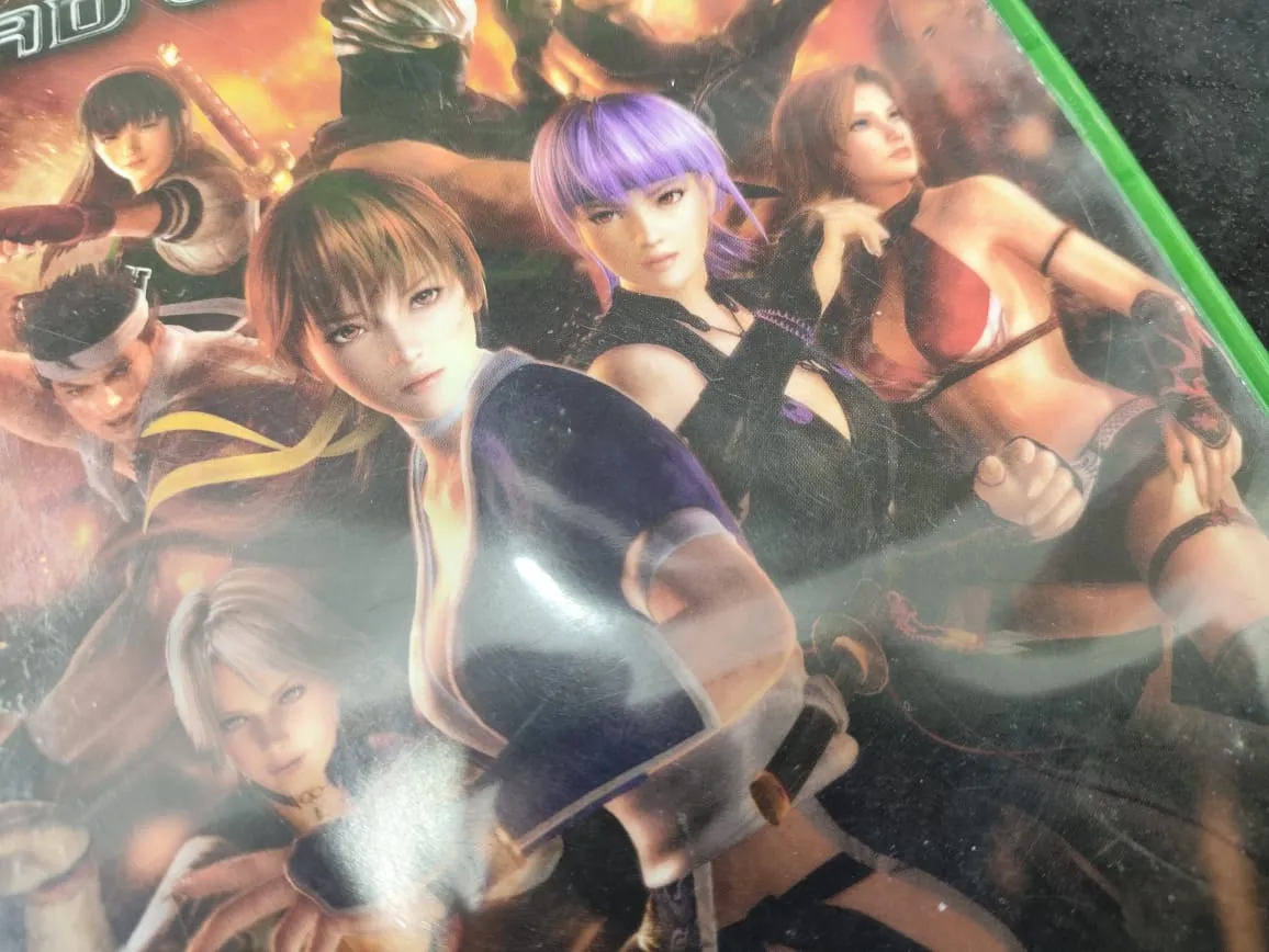 WA/ 17thiagoov /ORIGINAL DEAD ALIVE 5😲68,00 SEGUIDOS DE 9,00