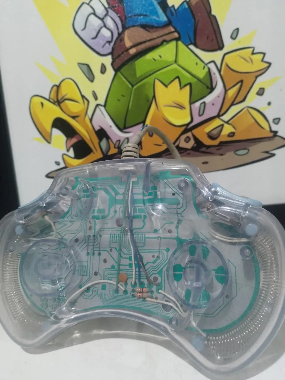 L7/ Lucinaro Machado de Souza /AQUA PAD SNES😲48,00 SEGUIDOS DE 6,00♨️