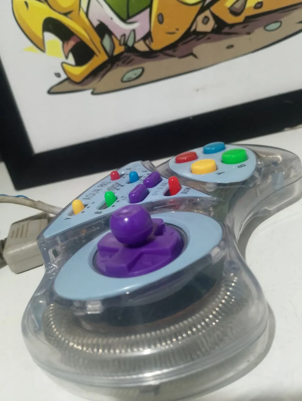 L7/ Lucinaro Machado de Souza /AQUA PAD SNES😲48,00 SEGUIDOS DE 6,00♨️