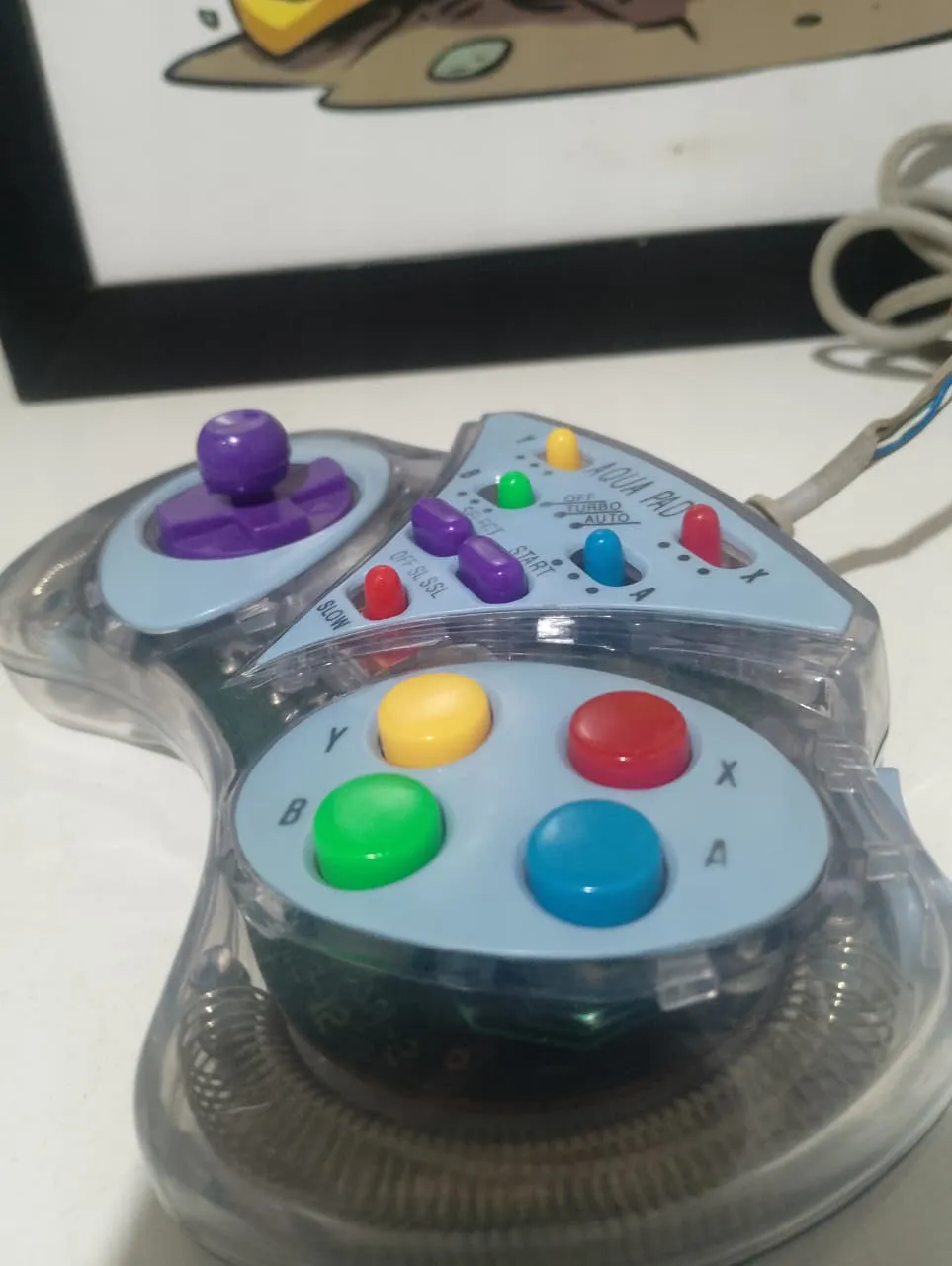 L7/ Lucinaro Machado de Souza /AQUA PAD SNES😲48,00 SEGUIDOS DE 6,00♨️