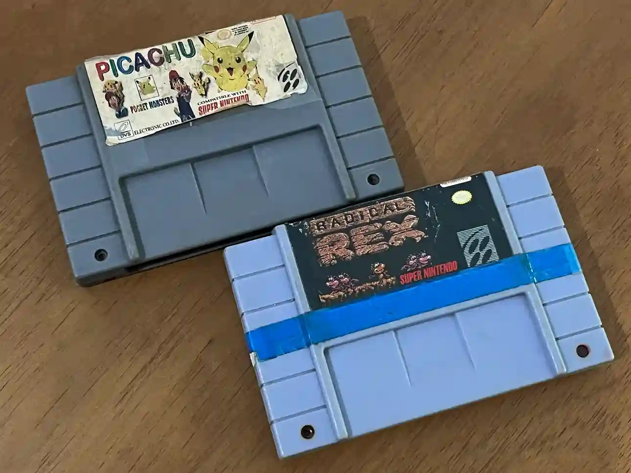 CX/ Eliabe Sousa /LOTE 2 JOGOS SNES♨️25,00 SEGUIDOS DE 9,00😯