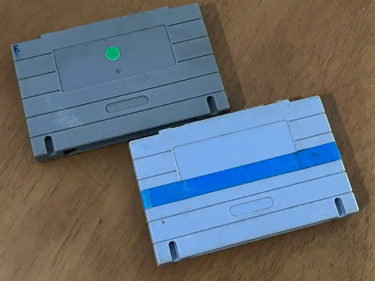 CX/ Eliabe Sousa /LOTE 2 JOGOS SNES♨️25,00 SEGUIDOS DE 9,00😯