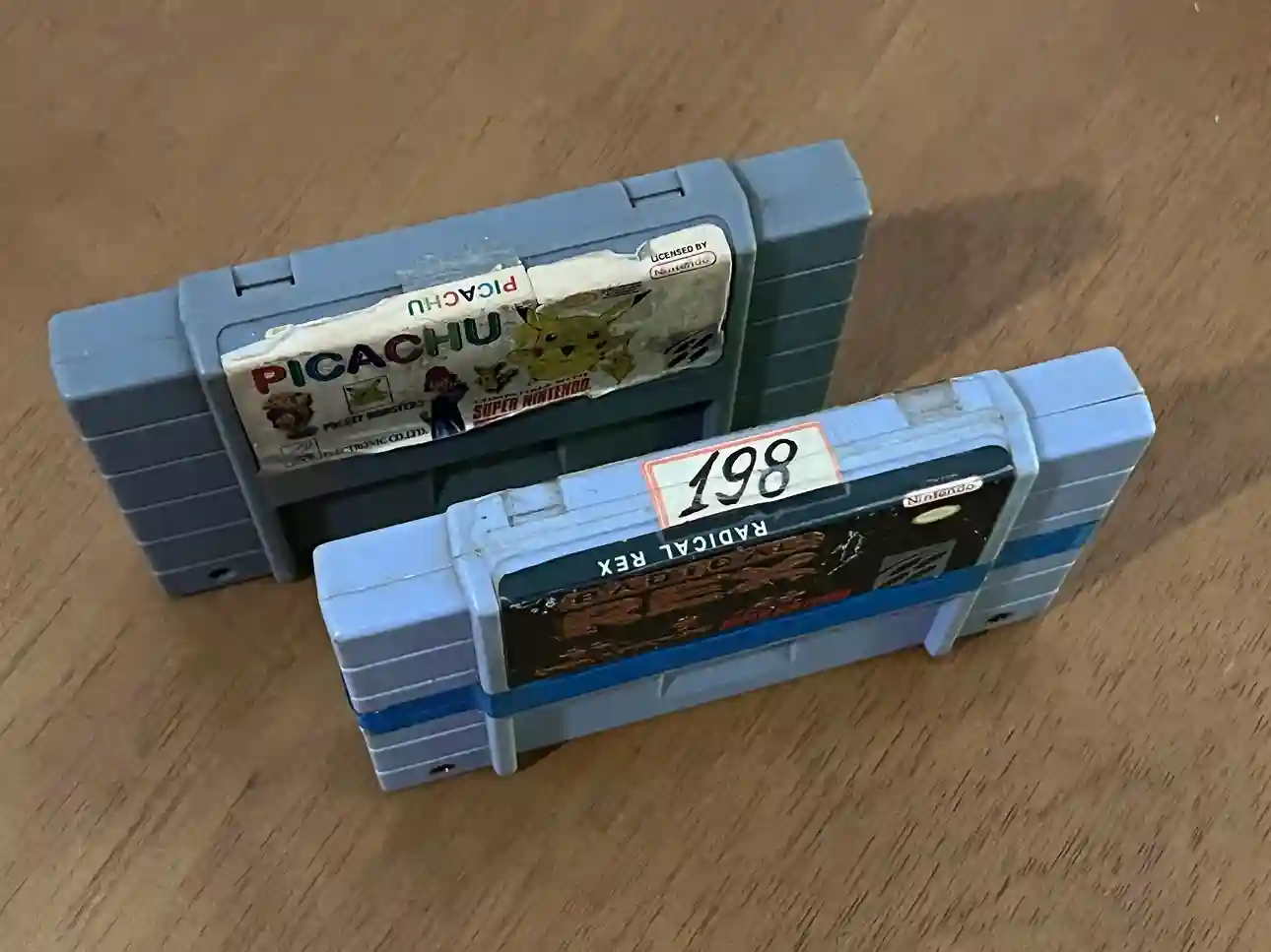 CX/ Eliabe Sousa /LOTE 2 JOGOS SNES♨️25,00 SEGUIDOS DE 9,00😯