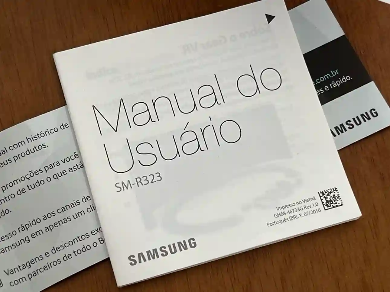 CX/ Gisele /SAMSUNG GEAR VR♨️48,00 SEGUIDOS DE 9,00😍