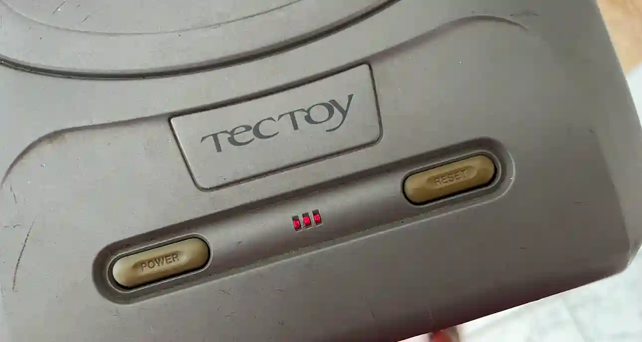 7B/ Gutaum /MEGA DRIVE TECTOY😍48,00 SEGUIDOS DE 8,00👊🏽🥳