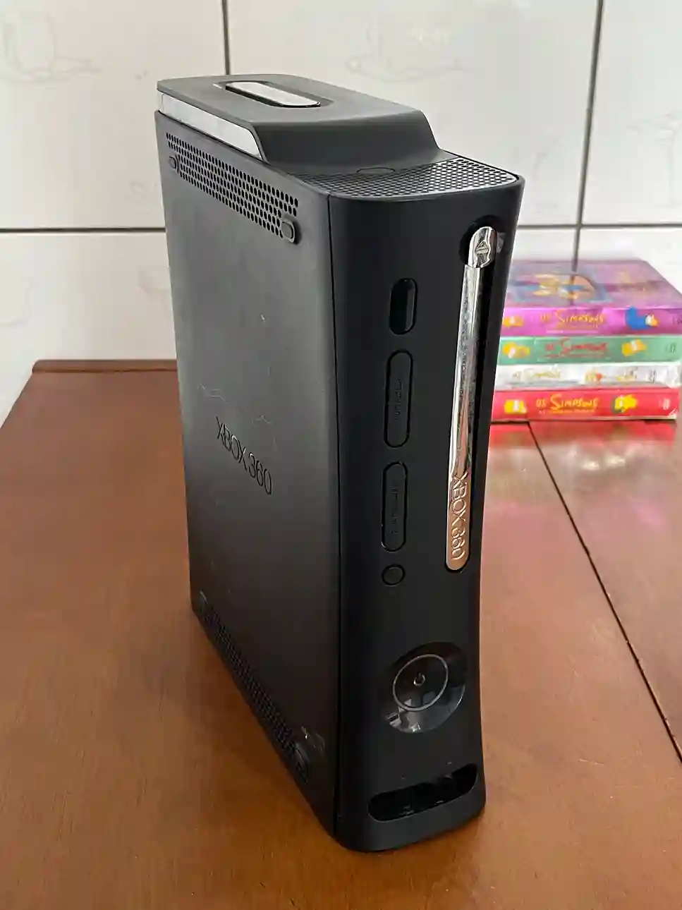 F2/ Jose Cilmar /MICROSOFT XBOX 360 FAT😯58,00 SEGUIDOS DE 14,00♨️