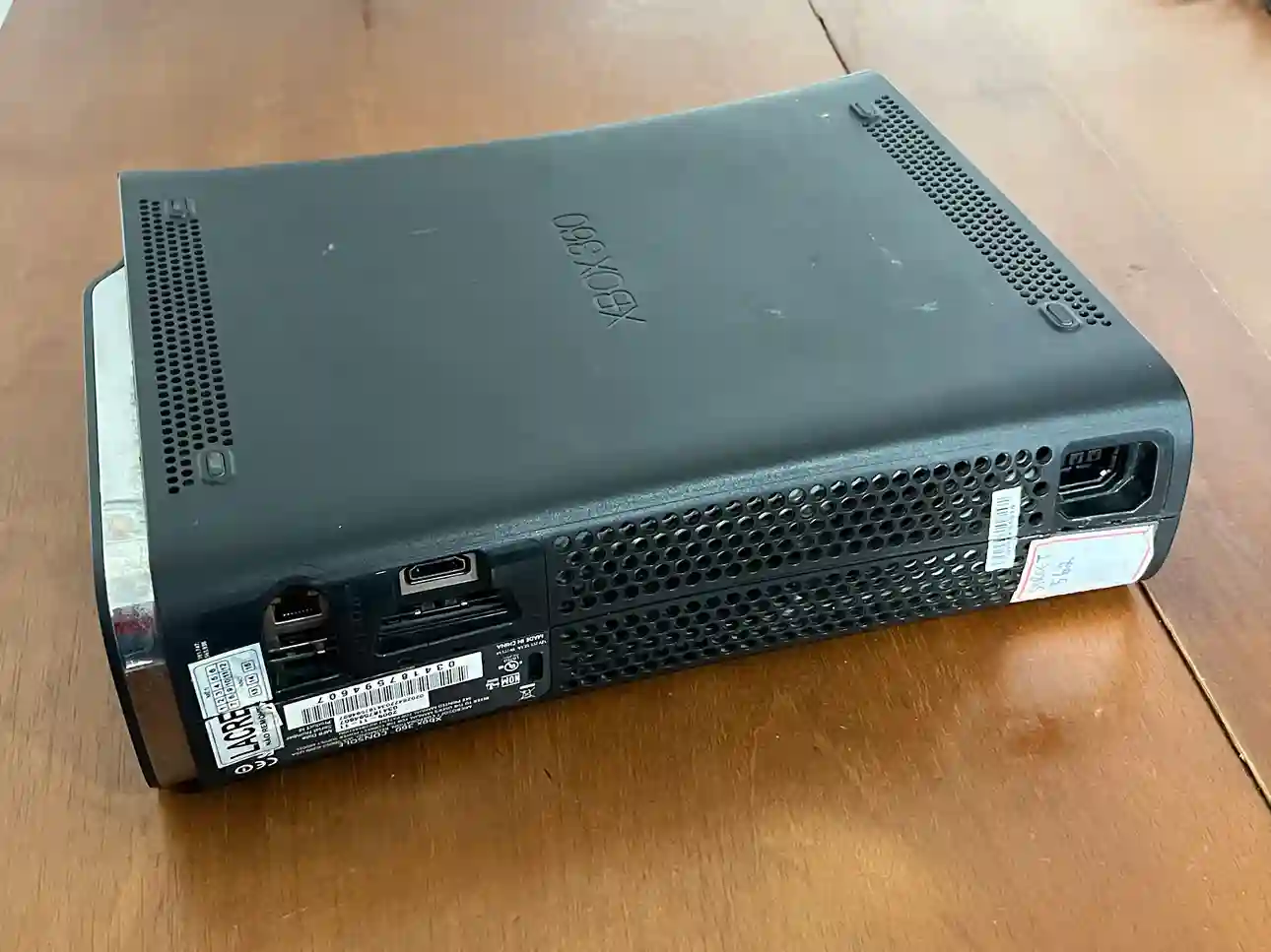 F2/ Jose Cilmar /MICROSOFT XBOX 360 FAT😯58,00 SEGUIDOS DE 14,00♨️