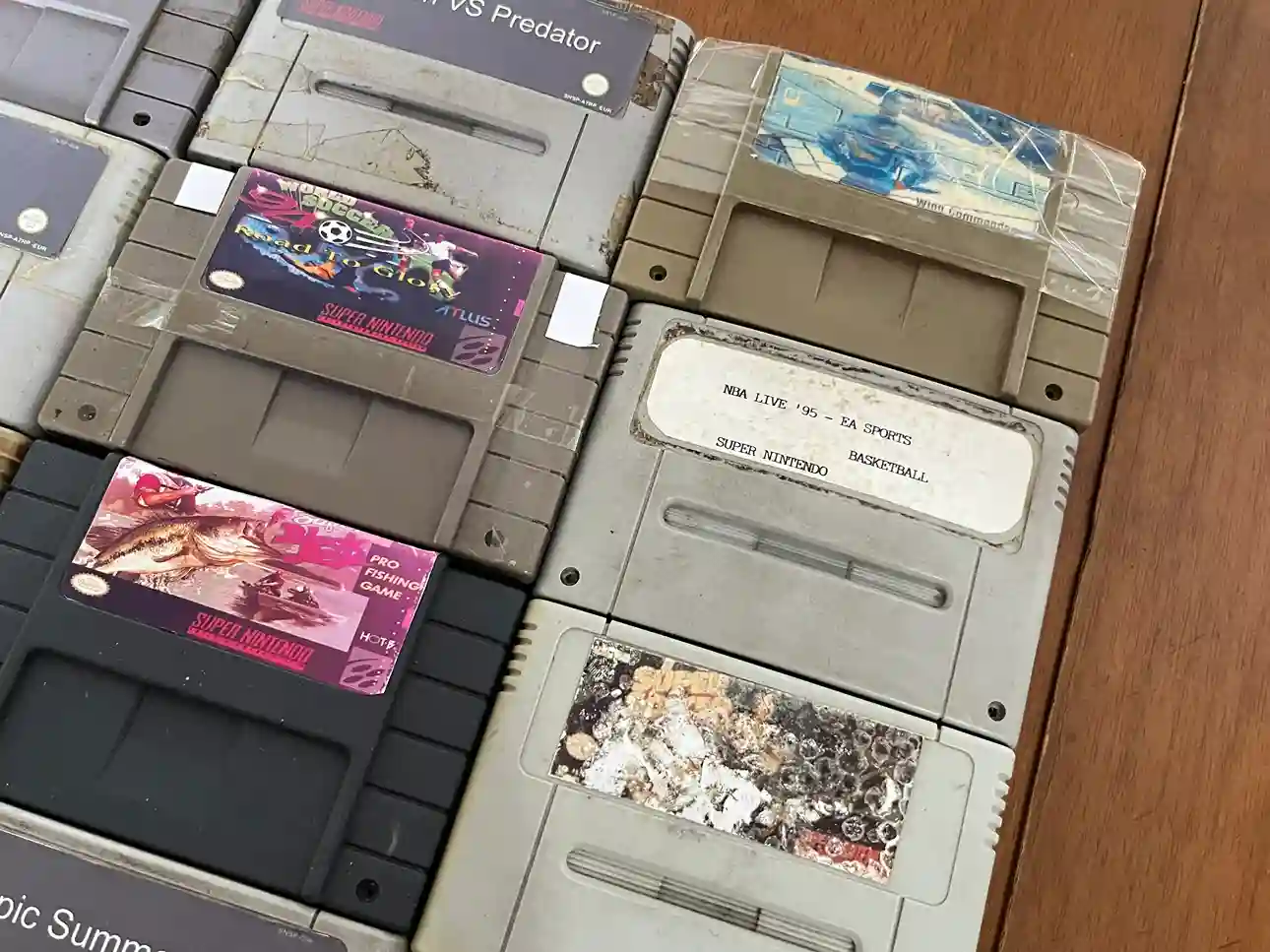 F2/ Victor88 /🥳LOTE DE JOGOS SNES 77,00 SEGUIDOS DE 9,00😯