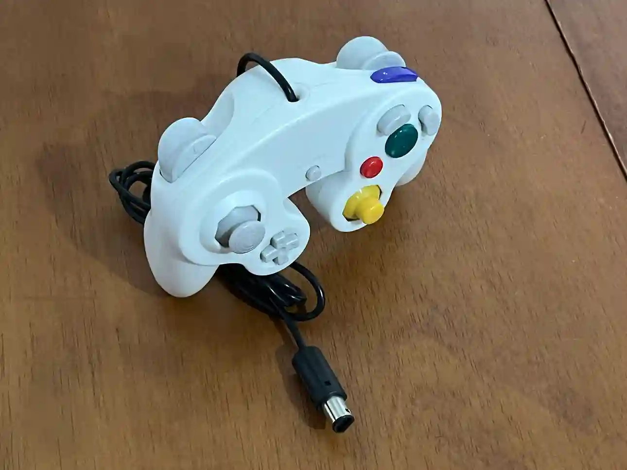 CX/ Geimison /CONTROLE GAME CUBE👊🏽27,00 SEGUIDOS DE 7,00♨️