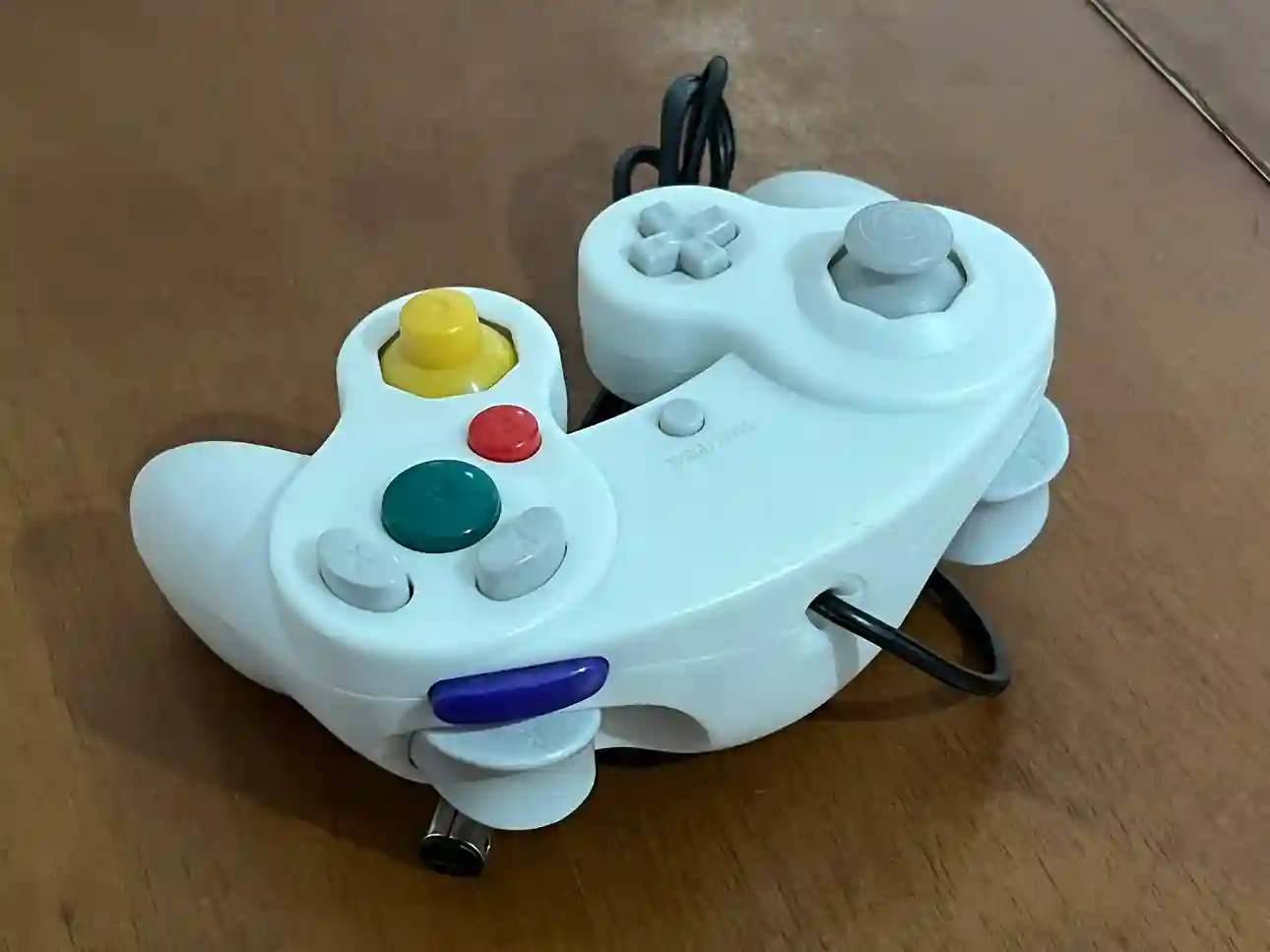 CX/ Geimison /CONTROLE GAME CUBE👊🏽27,00 SEGUIDOS DE 7,00♨️
