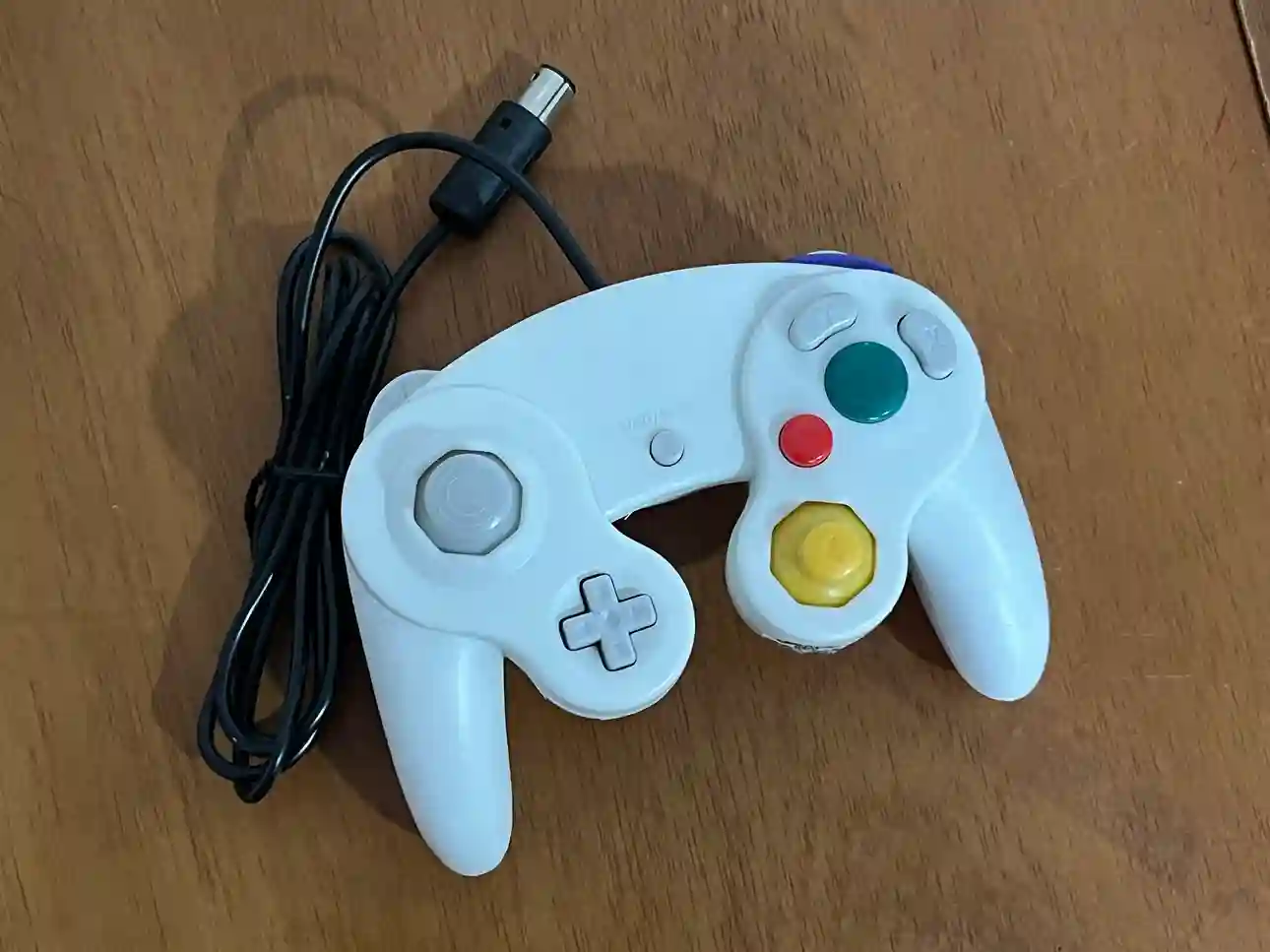 CX/ Geimison /CONTROLE GAME CUBE👊🏽27,00 SEGUIDOS DE 7,00♨️