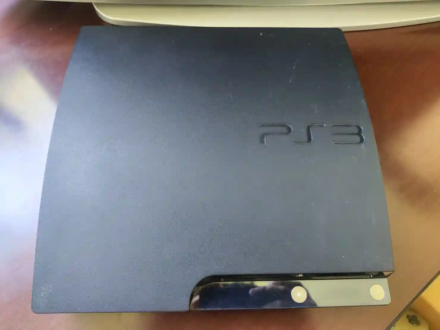 CX/ Jbrogiatto /PLAYSTATION 3 SLIM 😯 69,00 SEGUIDOS DE 20,00♨️