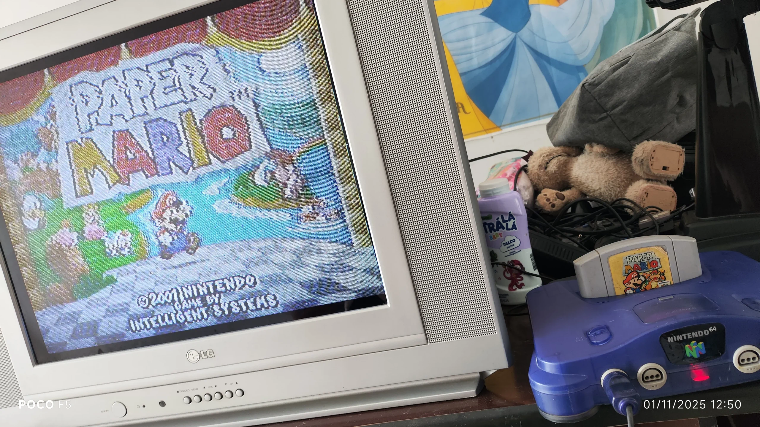 KF/ Geimison /N64 SABORES (UVA) 🍇 299,00 SEGUIDOS DE 12,00