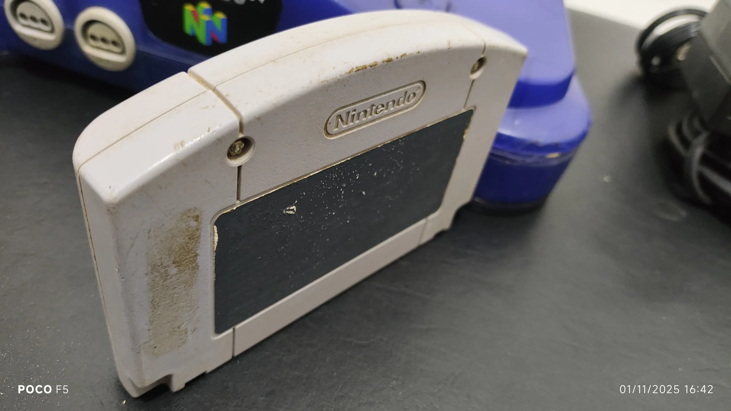 KF/ Geimison /N64 SABORES (UVA) 🍇 299,00 SEGUIDOS DE 12,00