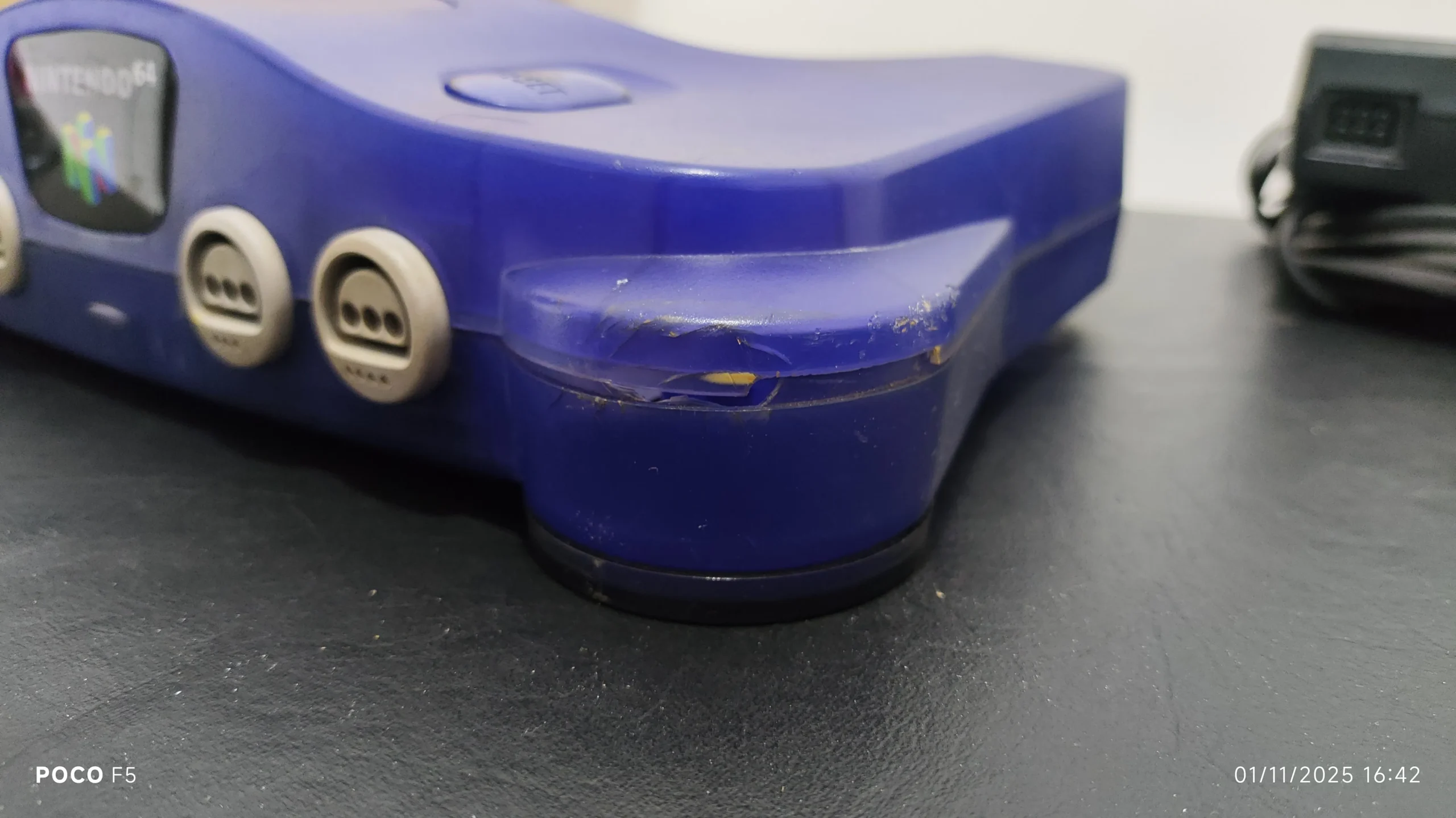 KF/ Geimison /N64 SABORES (UVA) 🍇 299,00 SEGUIDOS DE 12,00