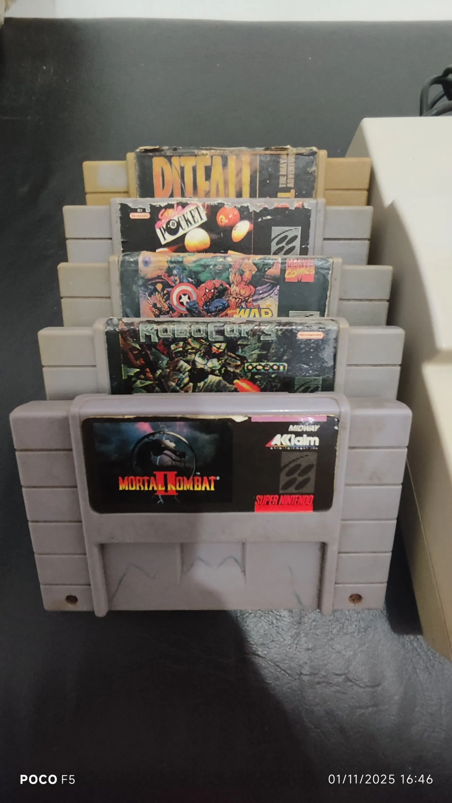 KF/ Jeffitos06 /SUPER NINTENDO 189,00 SEGUIDOS DE 10,00