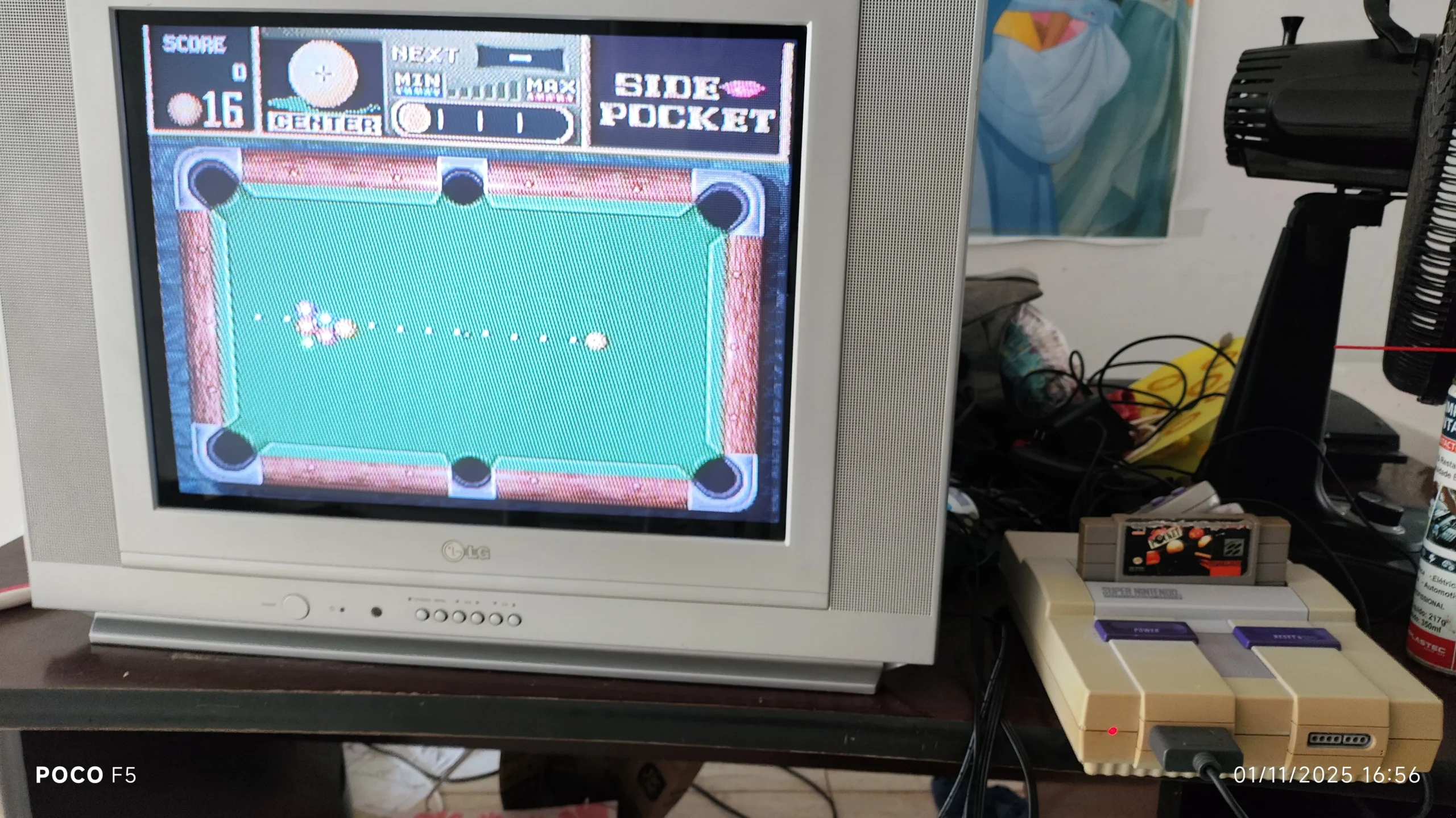 KF/ Jeffitos06 /SUPER NINTENDO 189,00 SEGUIDOS DE 10,00