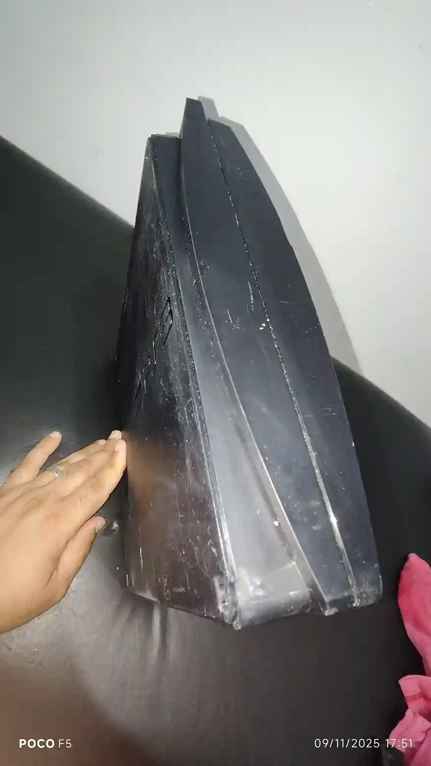 KF/ Jbrogiatto /PS3 CONSOLE 33,00 SEGUIDOS DE 6,00