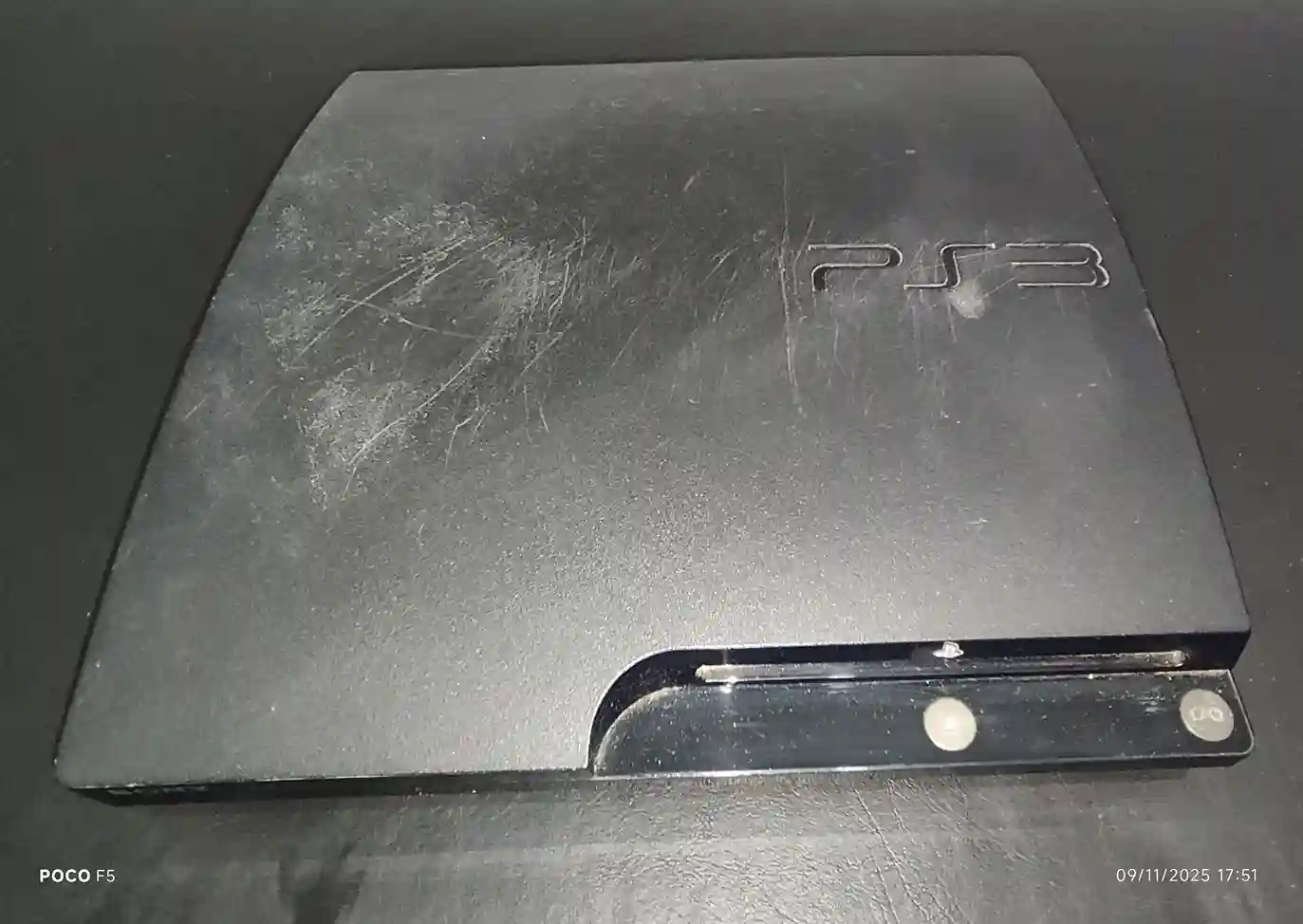 KF/ Jbrogiatto /PS3 CONSOLE 33,00 SEGUIDOS DE 6,00