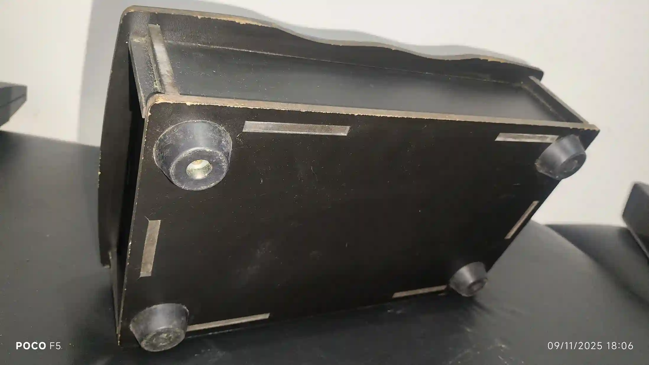 KF/ Steve /ARCADE USB ACRILICO 69,00 SEGUIDOS DE 6,00