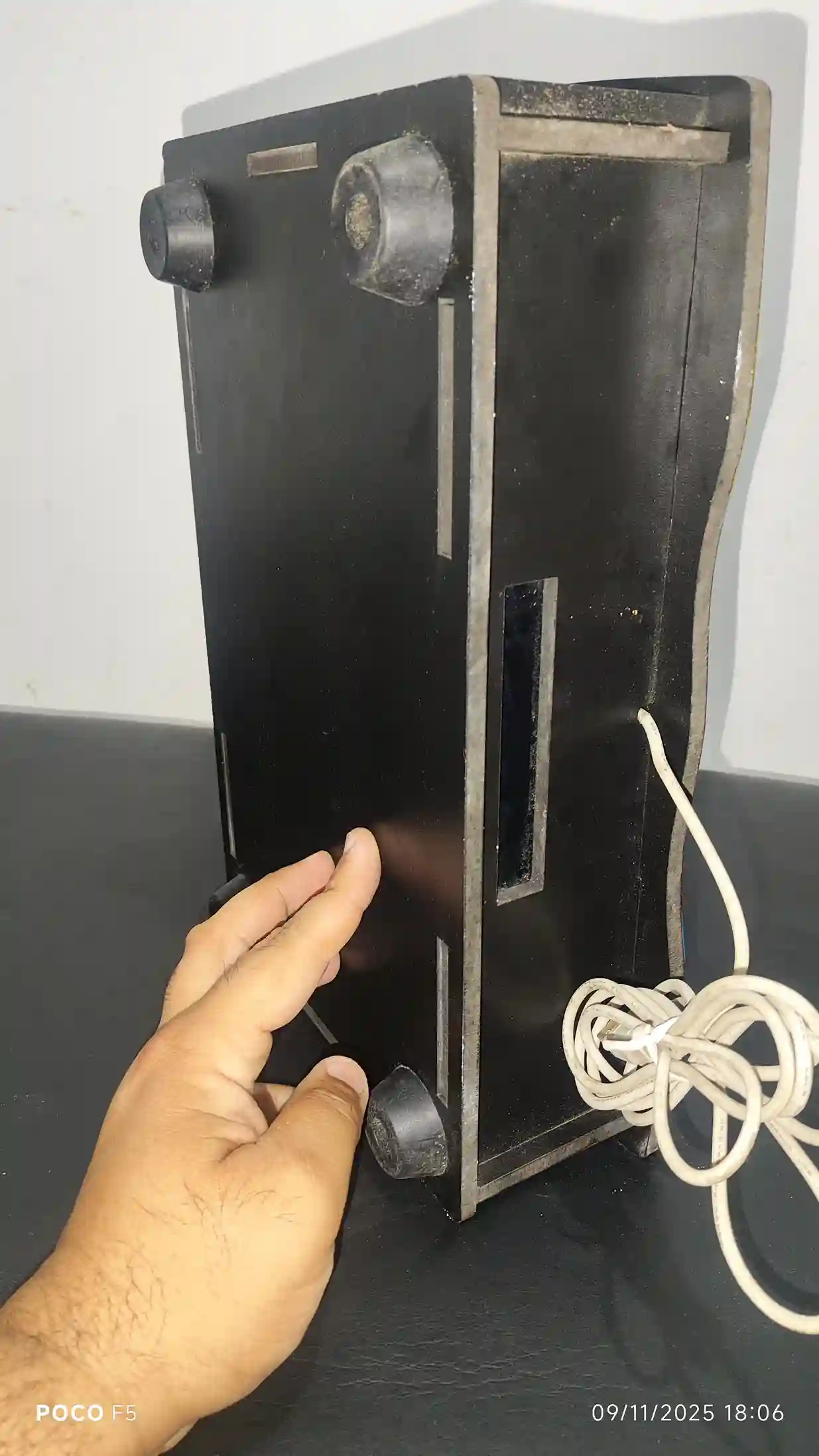 KF/ Steve /ARCADE USB ACRILICO 69,00 SEGUIDOS DE 6,00