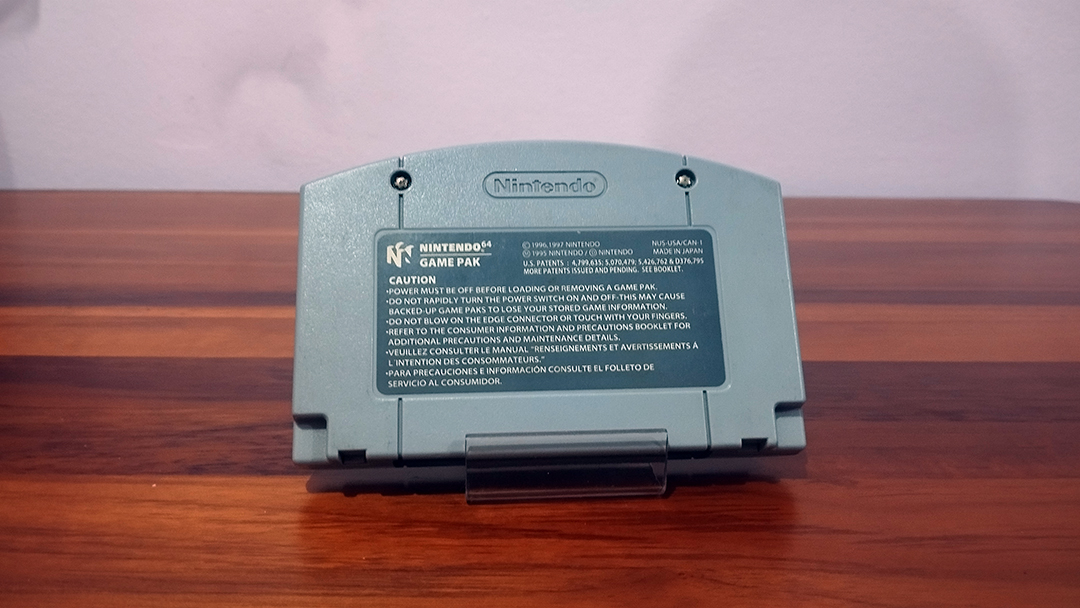 SA/ Jonas Almeida /ORIGINAL BANJO KAZOOIE ✅ 85,00 SEGUIDOS DE 15,00