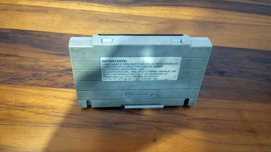 SA/ Julio Cesar Maia Machado /ORIGINAL BATLECLASH ✅ 55,00 SEGUIDOS DE 15,00