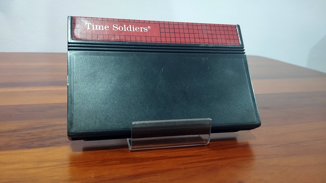 SA/ 330megashock /ORIGINAL TIME SOLDIERS ✅ 55,00 SEGUIDOS DE 10,00