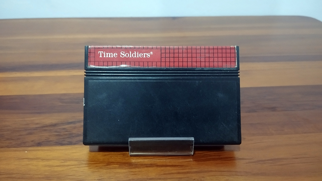 SA/ 330megashock /ORIGINAL TIME SOLDIERS ✅ 55,00 SEGUIDOS DE 10,00