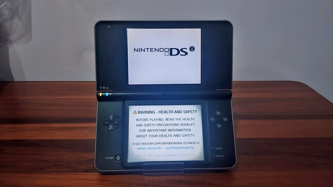 SA/ Jose Cilmar /NINTENDO DSi XL ✅ 129,00 SEGUIDOS DE 29,00