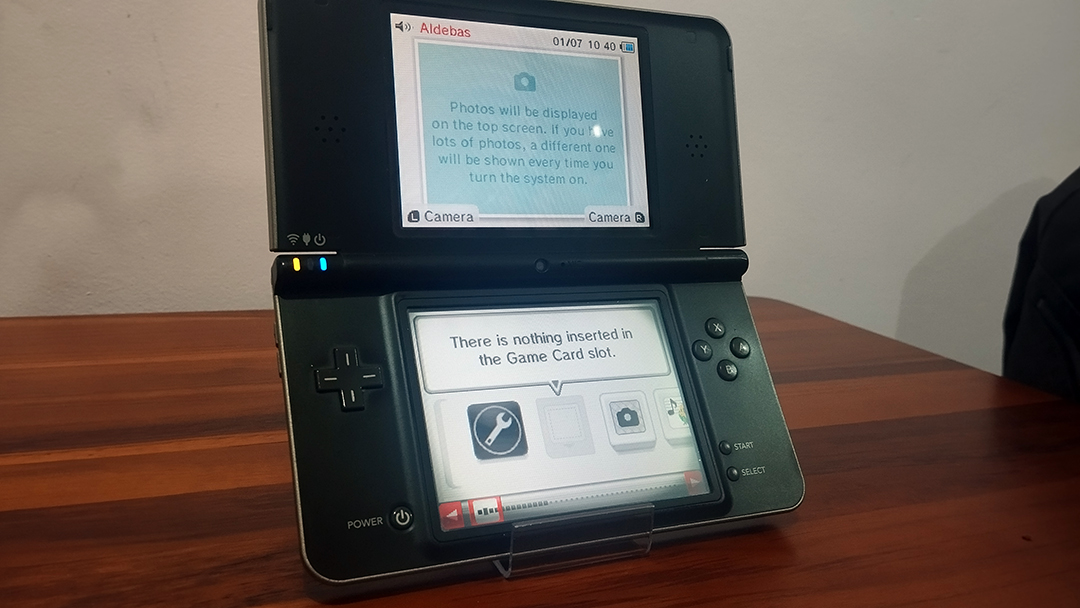 SA/ Jose Cilmar /NINTENDO DSi XL ✅ 129,00 SEGUIDOS DE 29,00