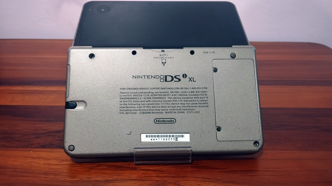 SA/ Jose Cilmar /NINTENDO DSi XL ✅ 129,00 SEGUIDOS DE 29,00