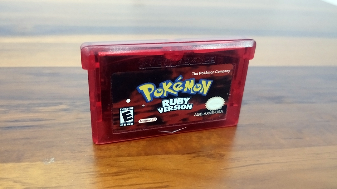 SA/ William Jaime Perez de Araujo Junior /CARTUCHO GBA POKEMON ✅ 39,00 SEGUIDOS DE 3,00