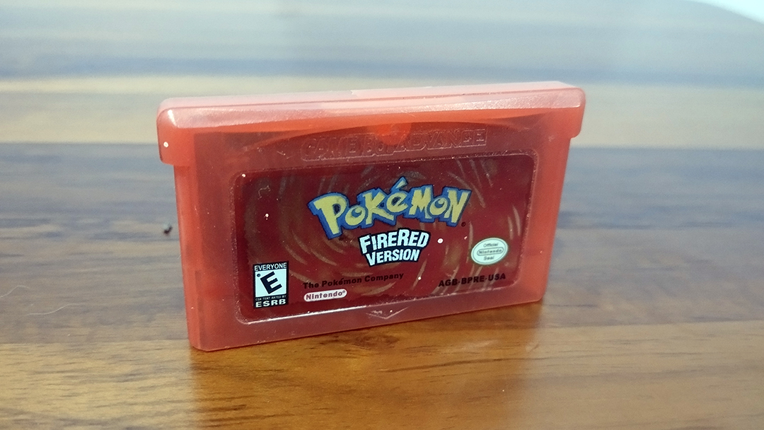 SA/ William Jaime Perez de Araujo Junior /CARTUCHO GBA POKEMON FIRERED ✅ 39,00 SEGUIDOS DE 3,00