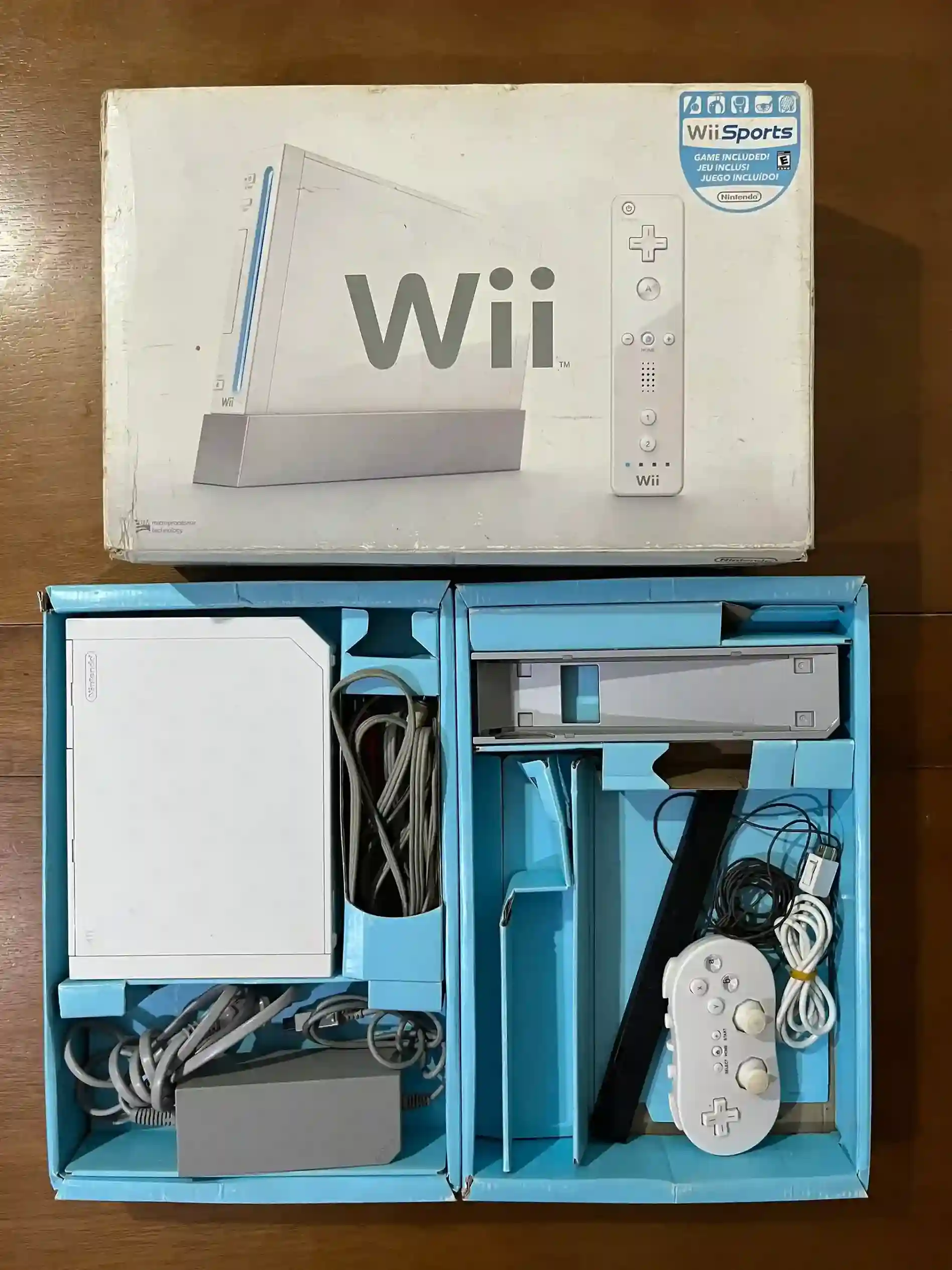 CX/ 😍NINTENDO WII. 90,00 SEGUIDOS DE 20,00😯😯😯