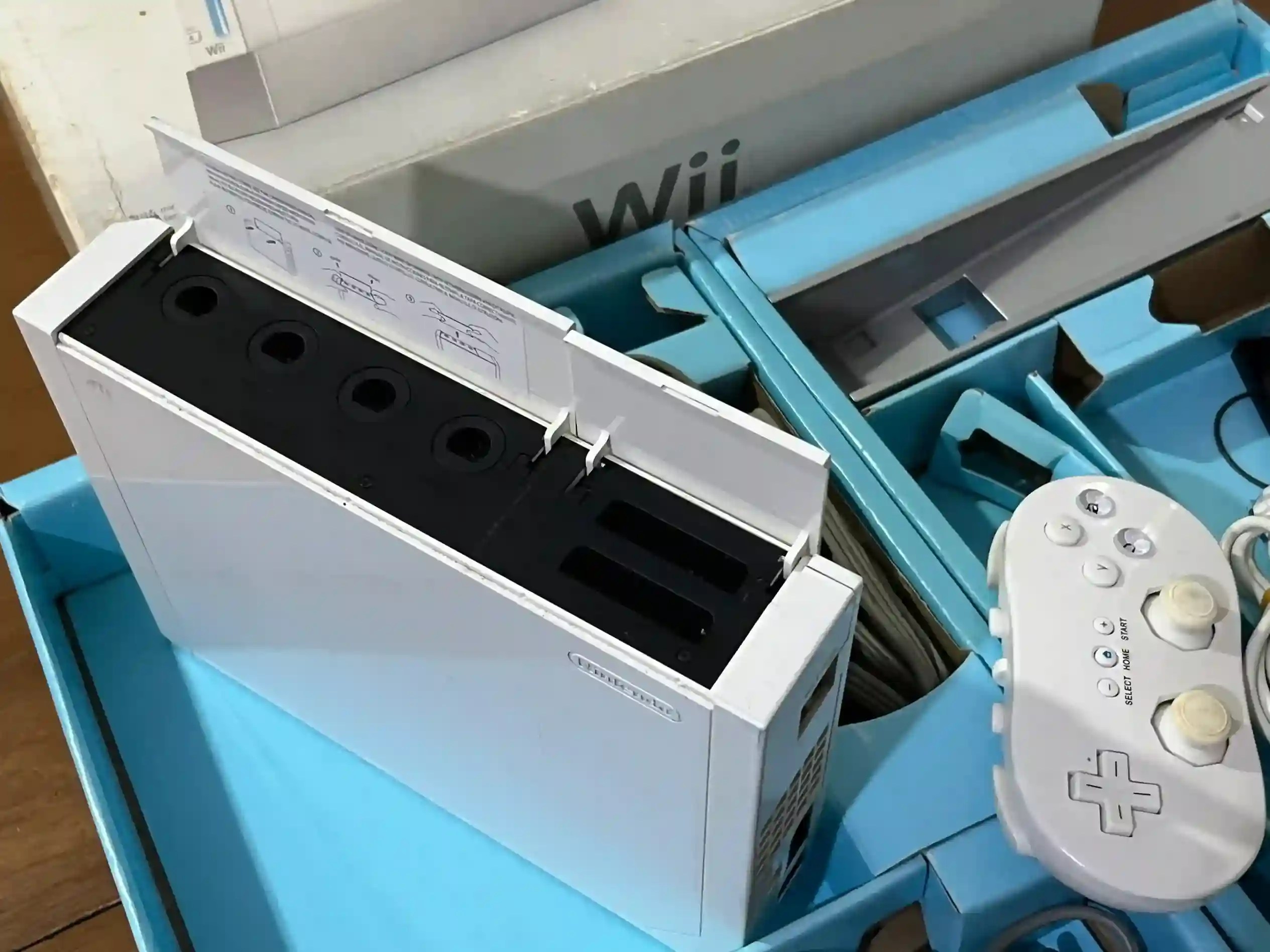 CX/ 😍NINTENDO WII. 90,00 SEGUIDOS DE 20,00😯😯😯
