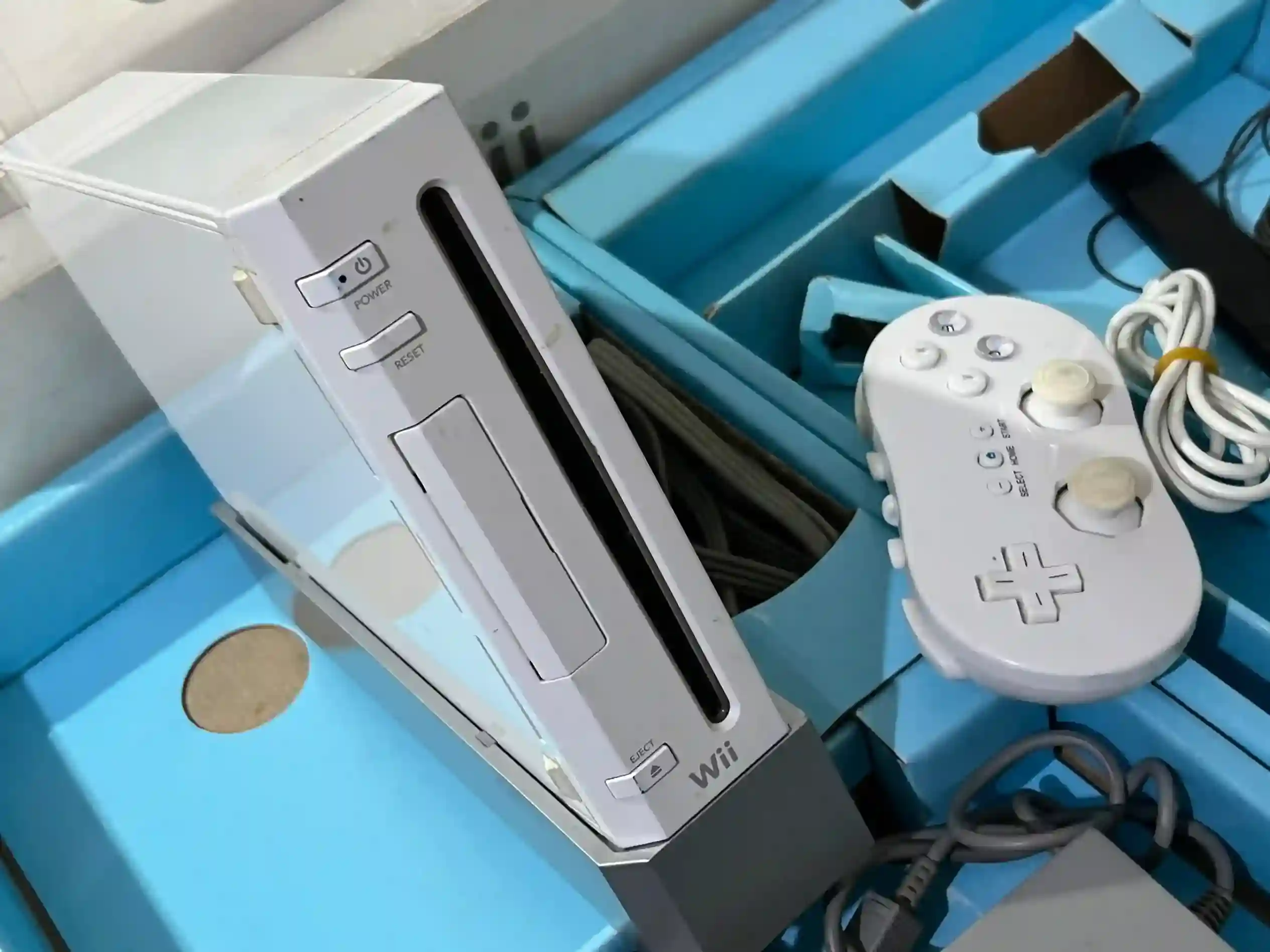 CX/ 😍NINTENDO WII. 90,00 SEGUIDOS DE 20,00😯😯😯