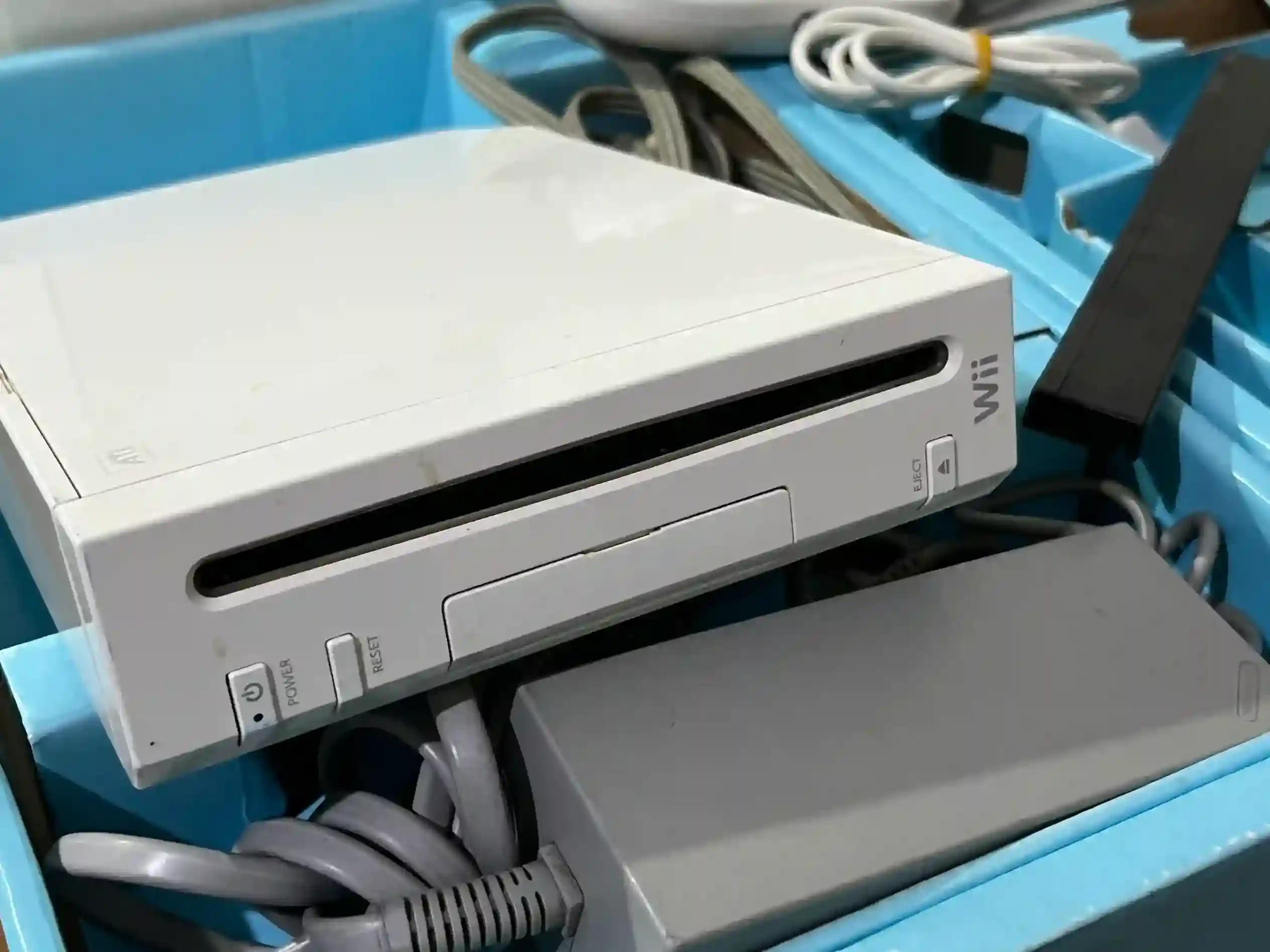 CX/ 😍NINTENDO WII. 90,00 SEGUIDOS DE 20,00😯😯😯