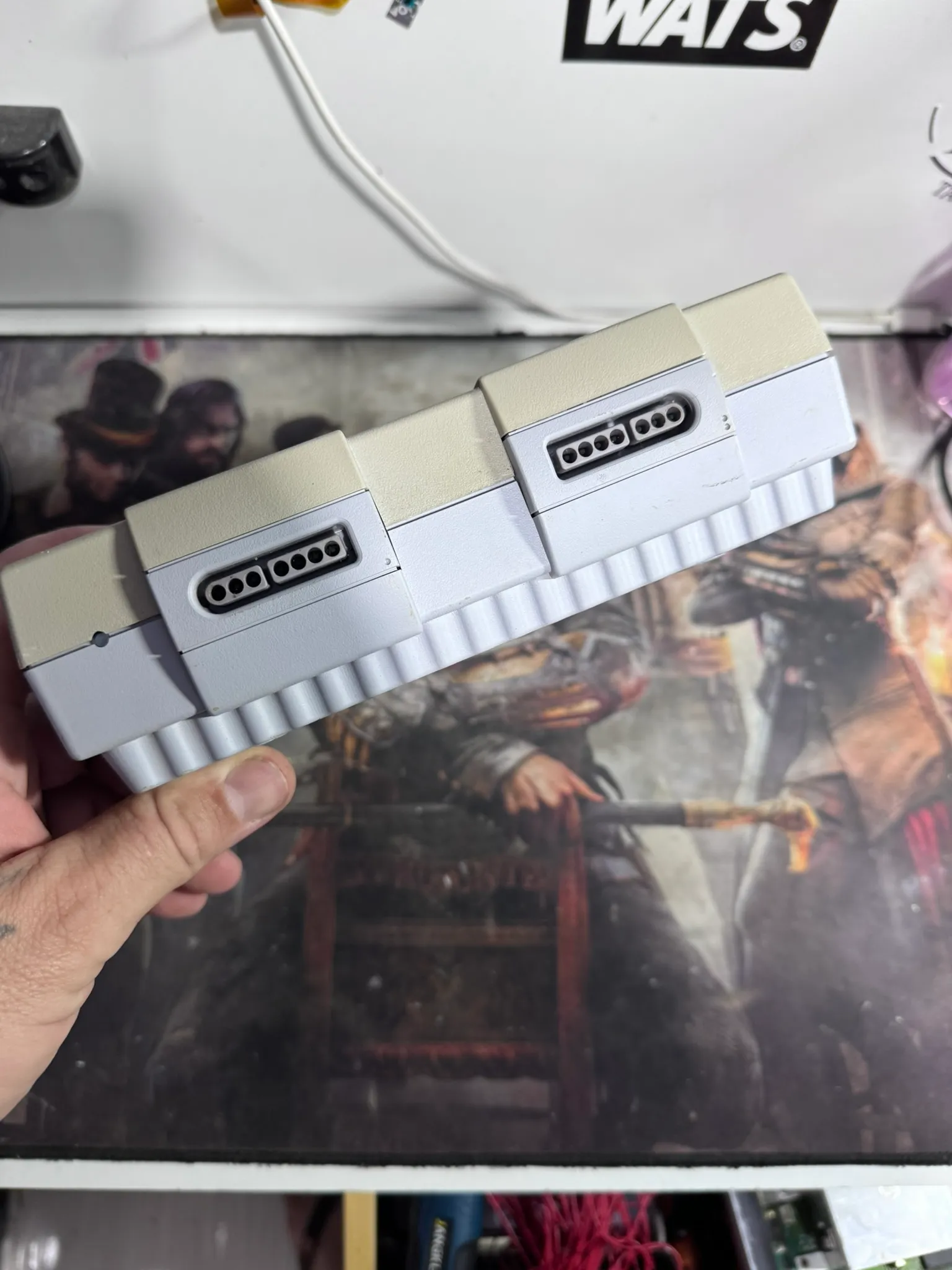 RL/ Jose Cilmar /SUPER NINTENDO FAT SEM IMAGEM 55,00 SEGUIDOS DE 9,00