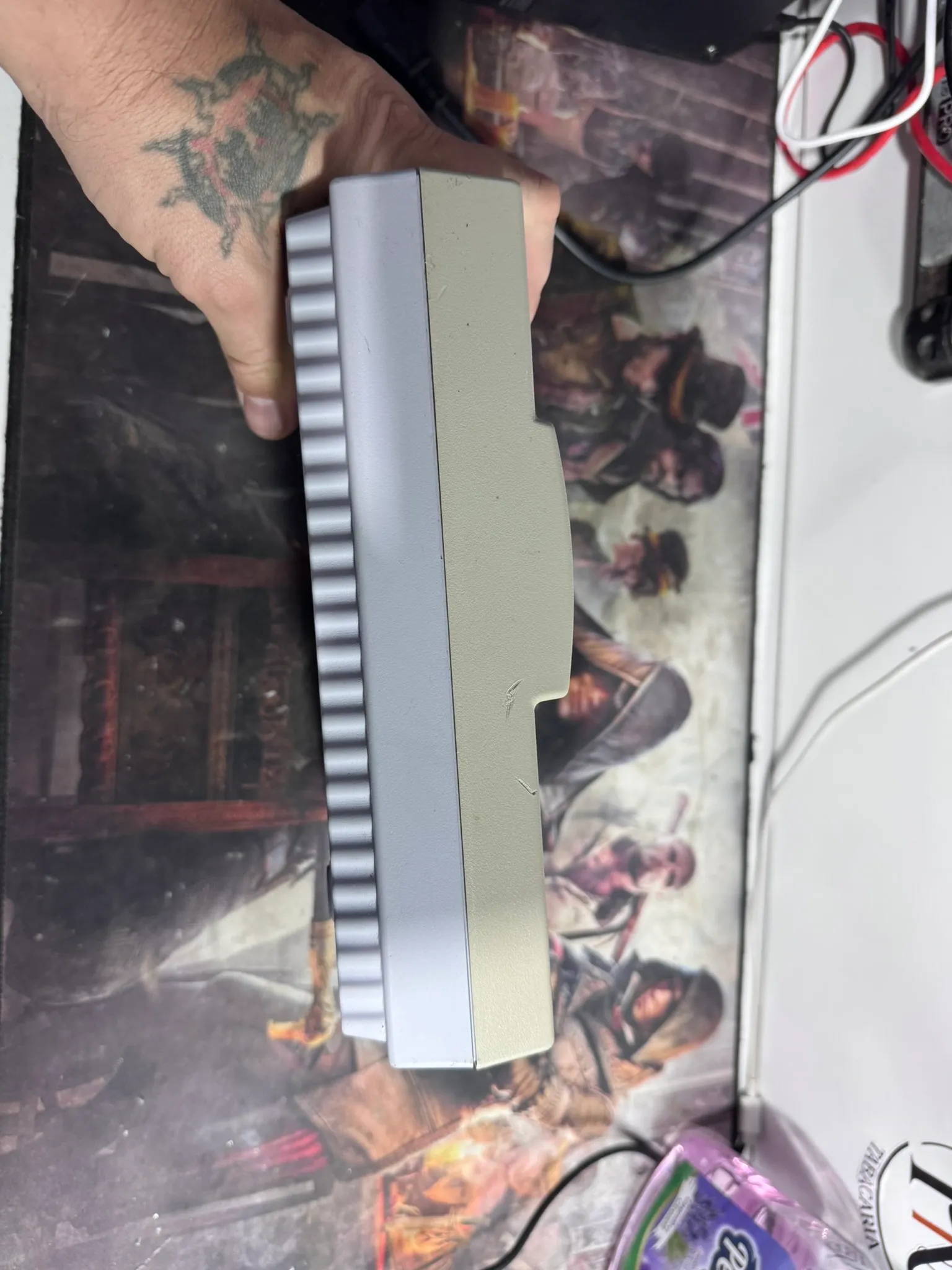 RL/ Jose Cilmar /SUPER NINTENDO FAT SEM IMAGEM 55,00 SEGUIDOS DE 9,00