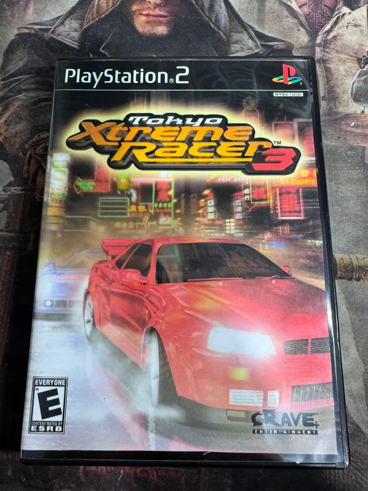 RL/ 17thiagoov /JOGO PS2 TOKYO XTREME RACE 3 ORIGINAL 29,00 SEGUIDOS DE 6,00