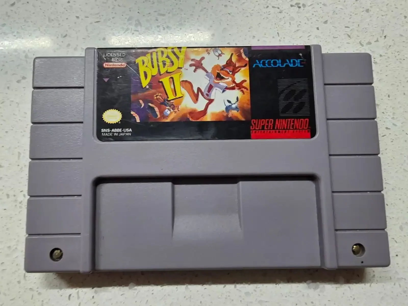 BG/ Leonardo DF /100% ORIGINAL! BUBSY 2😲97,00 SEGUIDOS DE 12,00♨️