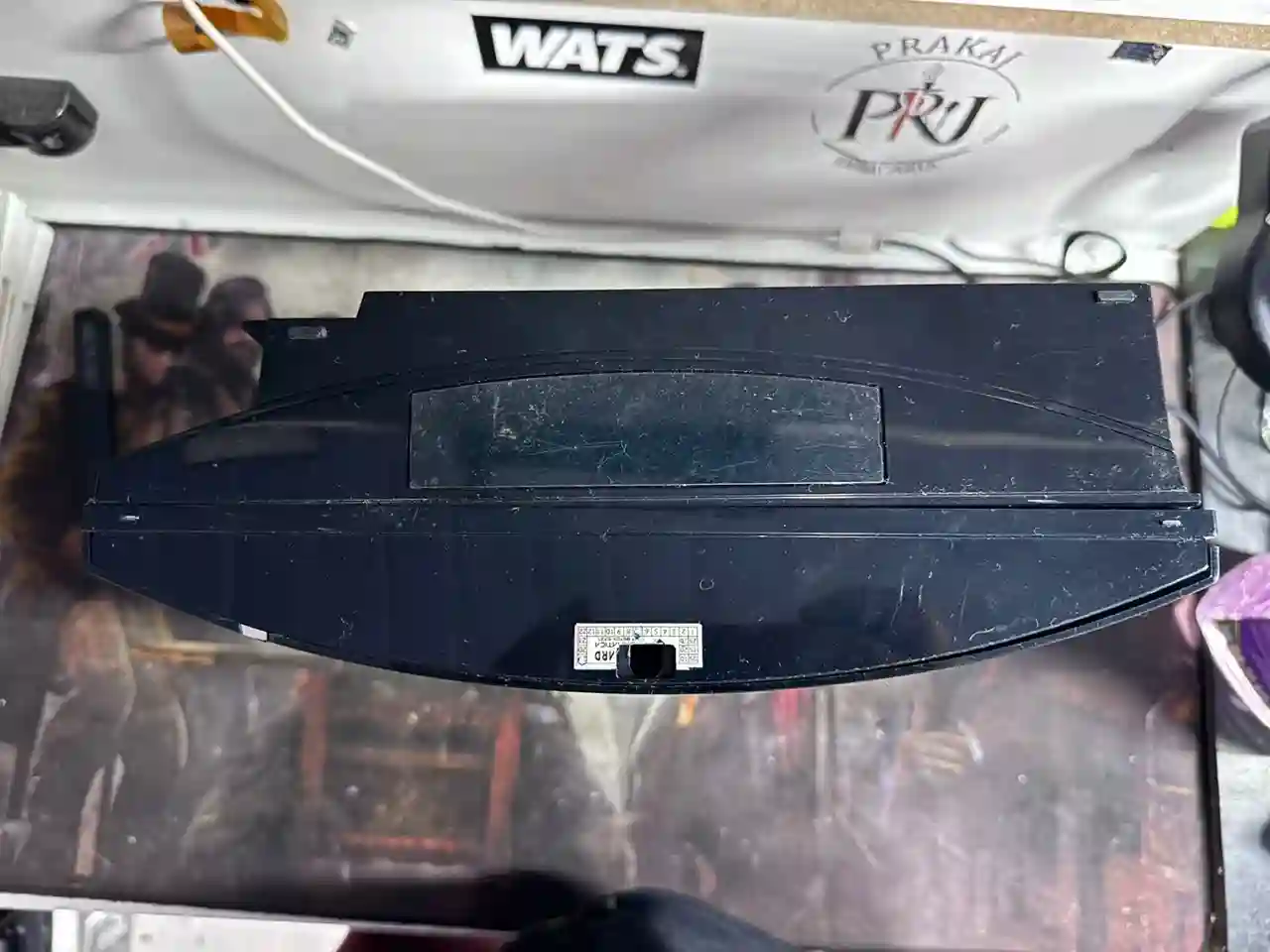 RL/ Gutaum /PS3 FAT CECHK03 LIGA POREM NAO INICIA 63,00 SEGUIDOS DE 5,00