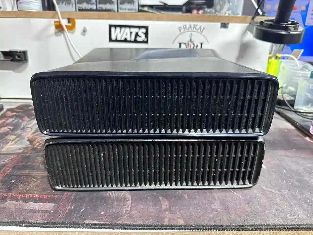 RL/ 2 XBOX 360 PARA RETIRADA DE PEÇAS 50,00 SEGUIDOS DE 5,00