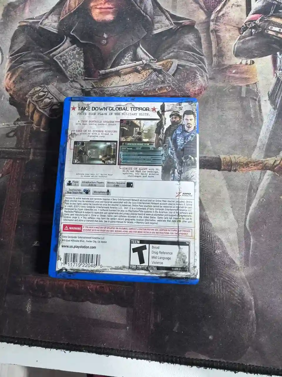 RL/ 17thiagoov /RESIDENT EVIL 4 WII ORIGINAL 37,00 SEGUIDOS DE 9,00