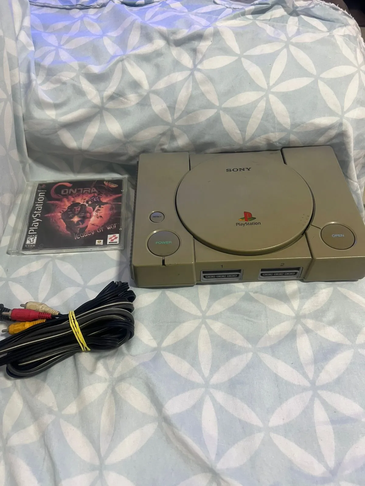 CB/ PS1 FAT MODELO 7001♨️120 SEGUIDOS DE 11,00😍