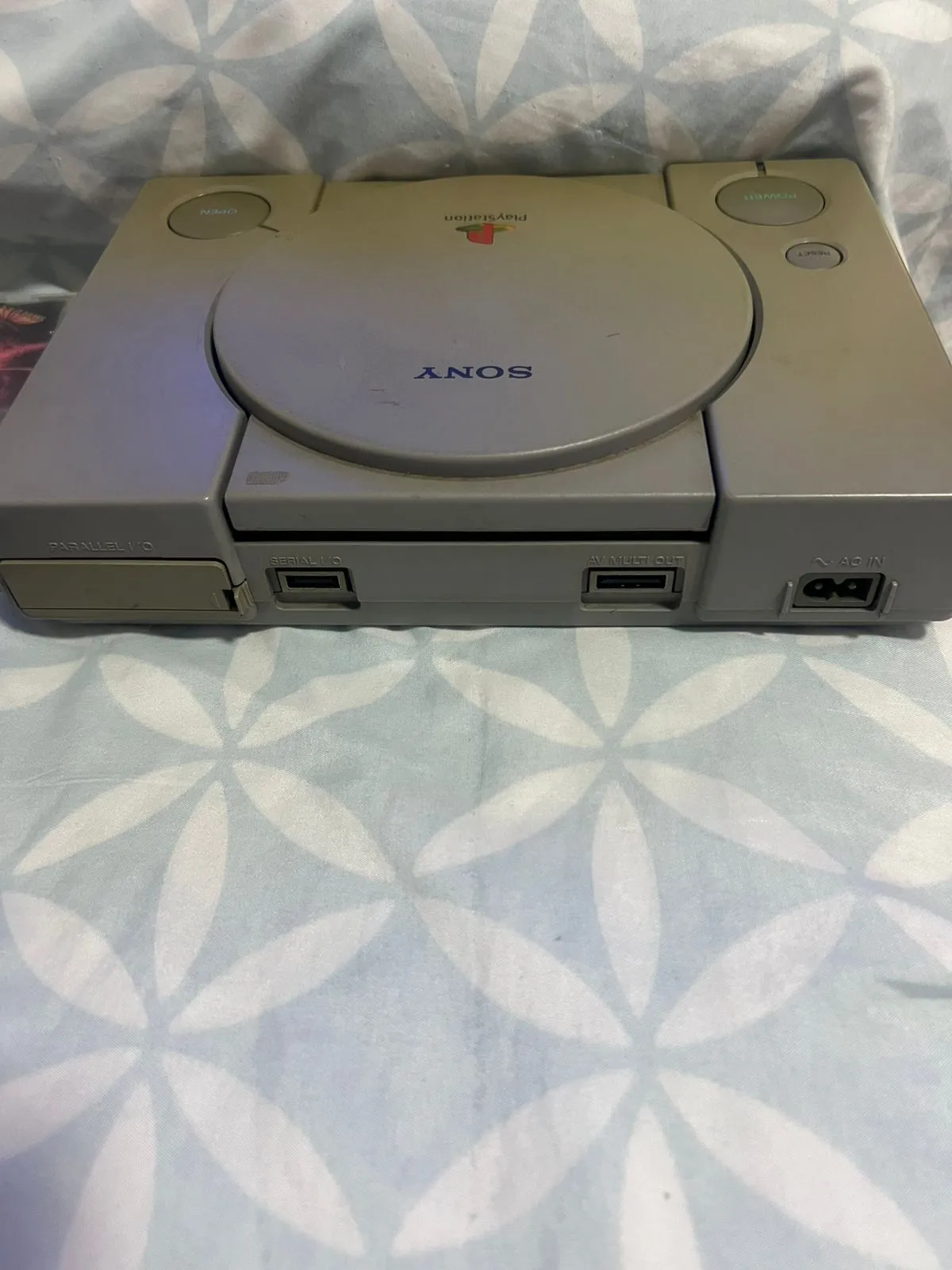 CB/ PS1 FAT MODELO 7001♨️120 SEGUIDOS DE 11,00😍