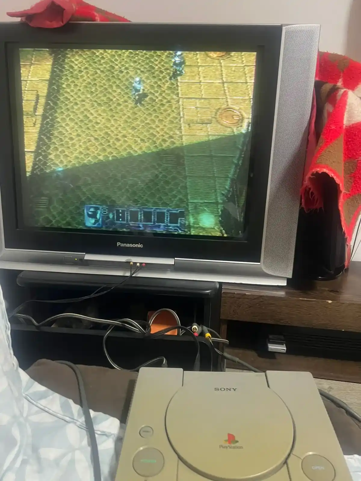 CB/ PS1 FAT MODELO 7001♨️120 SEGUIDOS DE 11,00😍