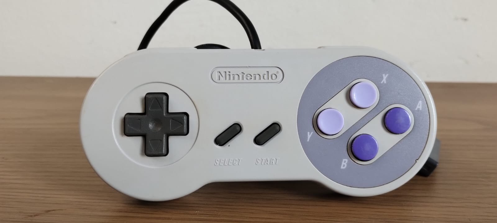 FH/ Deivyd / ORIGINAL CONTROLE BABY/SNES 44,00 SEGUIDOS DE 12,00